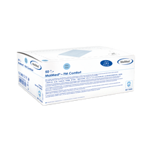 Masque chirurgical MaiMed-FM Comfort, non stérile, 3 épaisseurs, 50 pièces/boîte