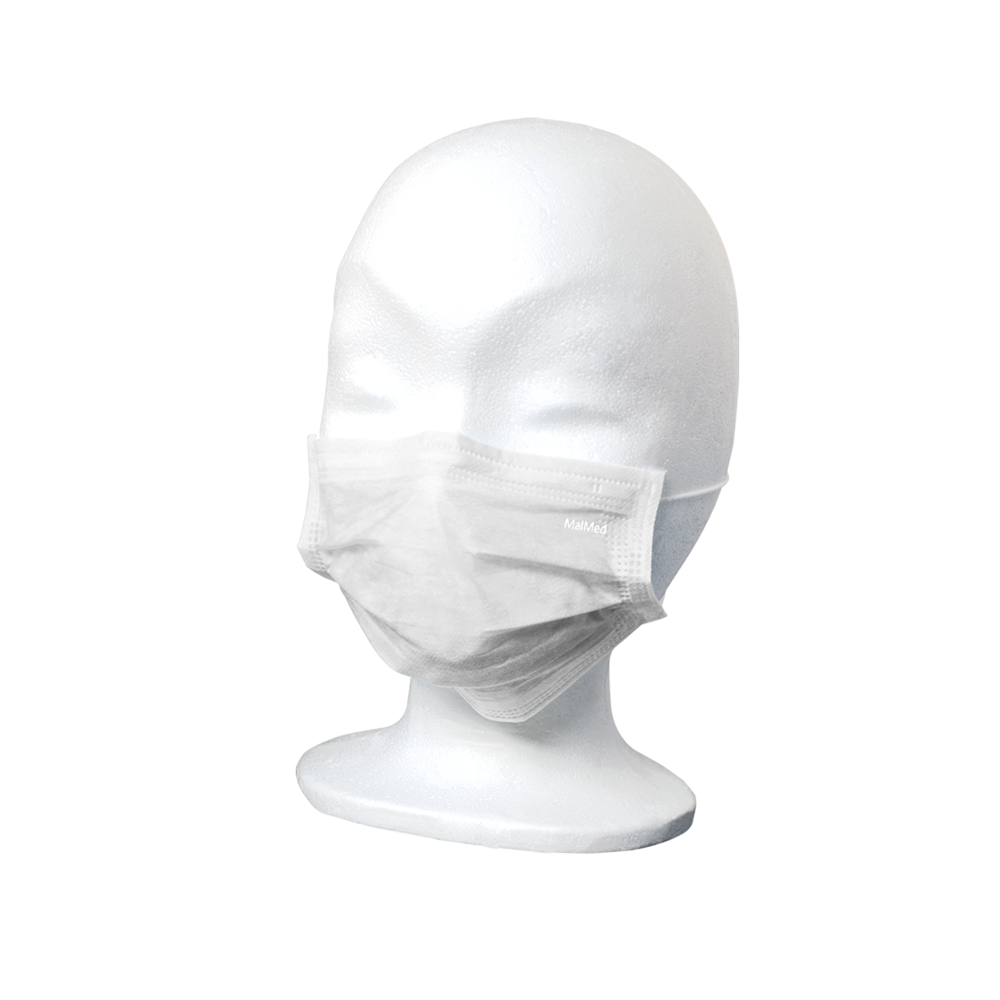 MaiMed-FM Comfort chirurgisch masker, niet-steriel, 3-laags, 50 stuks/doos