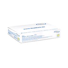 MaiMed - HMS niet-steriele houten mondspatel, 15cm lang, 100 stuks/doos | Doos (100 stuks)