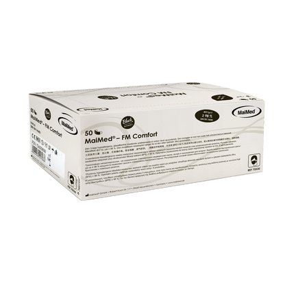 MaiMed-FM Comfort chirurgisch masker, niet-steriel, 3-laags, 50 stuks/doos