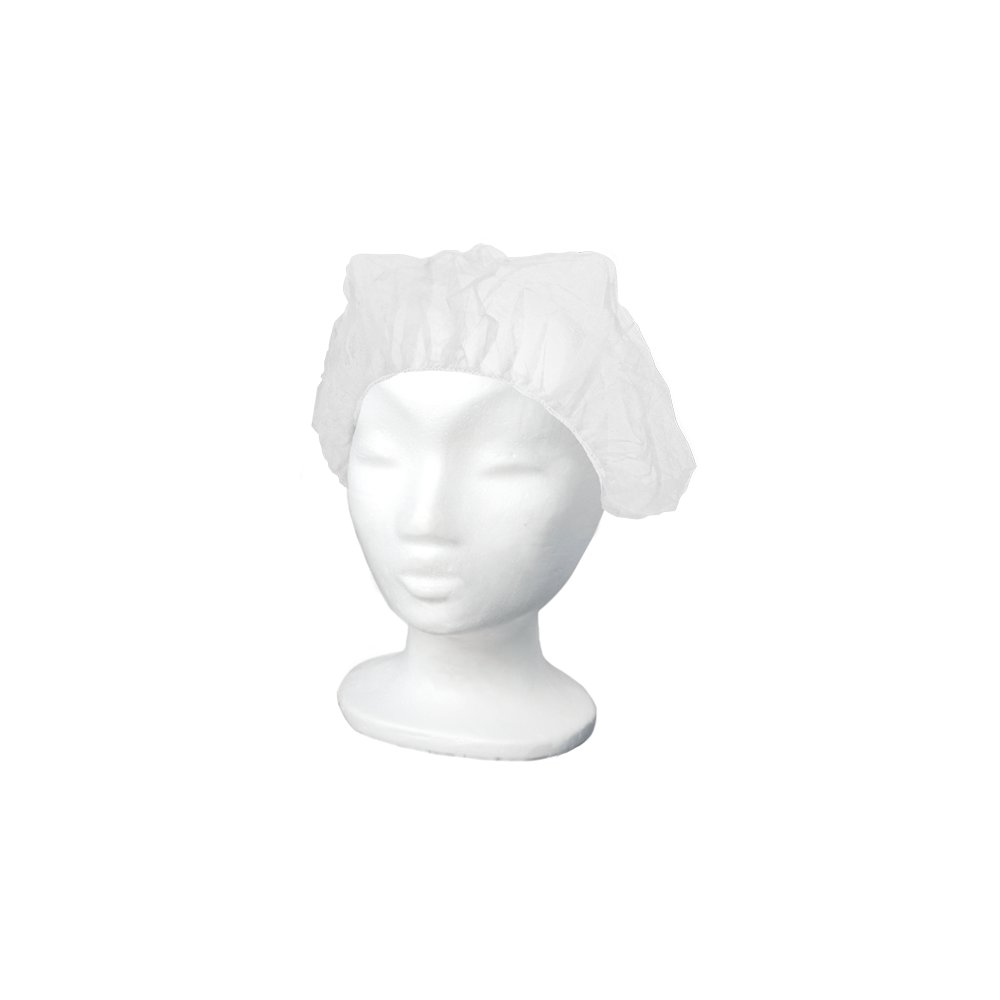 MaiMed-Cap B, casquette béret en PP, 100 pièces/paquet.