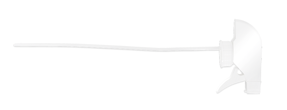 Tête de pulvérisation MaiMed MyClean avec tamis en mousse pour DS/DS A/DS OA 1l fl. | Paquet (1 pièce)