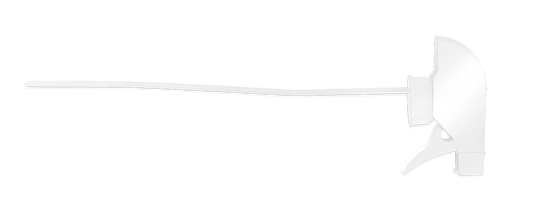 MaiMed MyClean spuitkop met schuimzeef voor DS/DS A/DS OA 1l fl. | Pak (1 stuk)