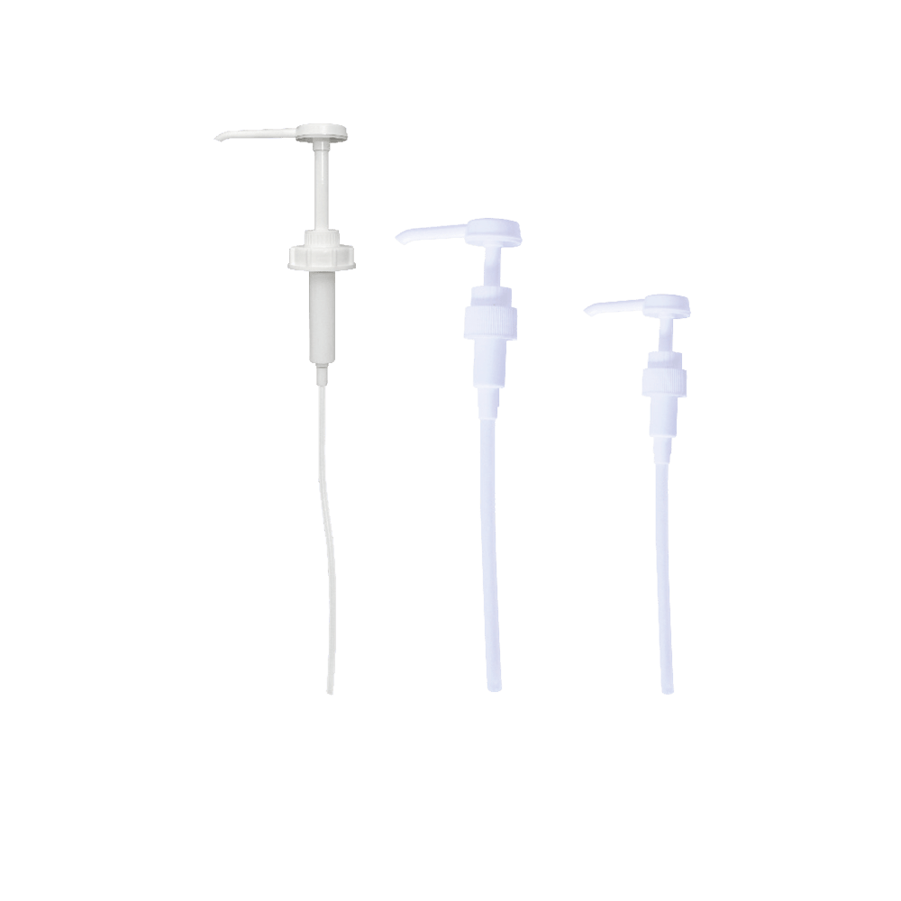 MaiMed MyClean doseerpomp voor 500 ml fles huid- en handdesinfectie | Fles (500 ml)