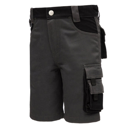 Nitras Motion Tex Kids Korte buitenbroek voor kinderen Ademend materiaal | Pack (1 stuk)