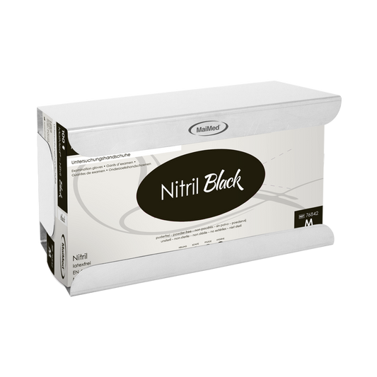 MaiMed wandhouder RVS veer gemaakt van RVS