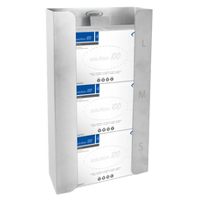 MaiMed wandhouder RVS veer gemaakt van RVS