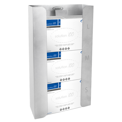 MaiMed wandhouder RVS veer gemaakt van RVS