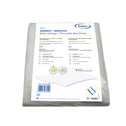 Protège-lit / alèse MaiMed, lavable