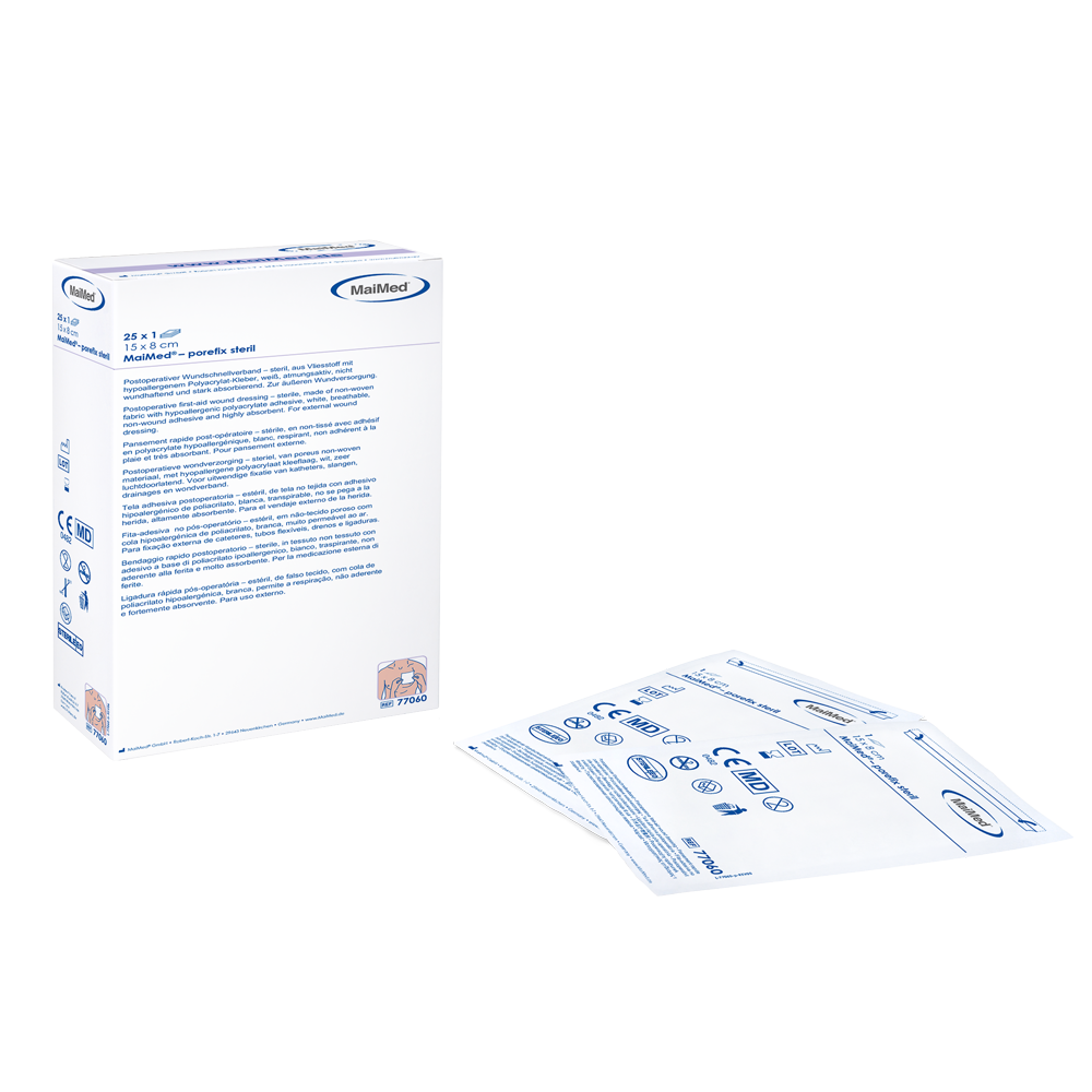 Pansement stérile rapide MaiMed-porefix
