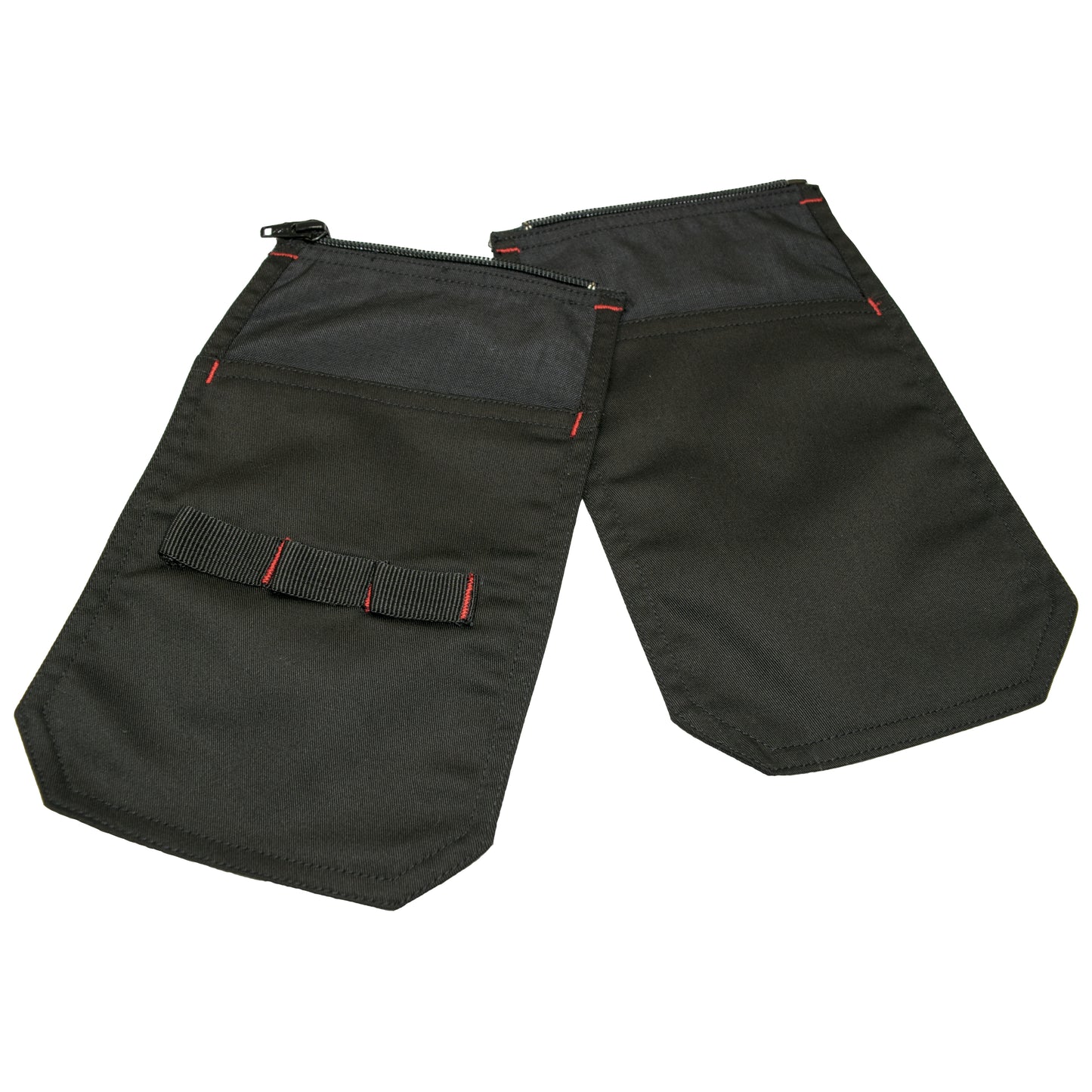 NITRAS gereedschapstassen, zwart