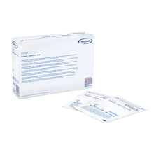 MaiMed-caplast I.V. pansement canule stérile 8x6cm avec coussinet pour plaie 50x1 pièce/boîte | Boîte (50 pièces)