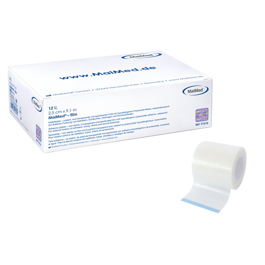 MaiMed-film hechtpleister van transparante folie