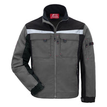 NITRAS MOTION TEX PRO FX, veste de travail, gris / noir