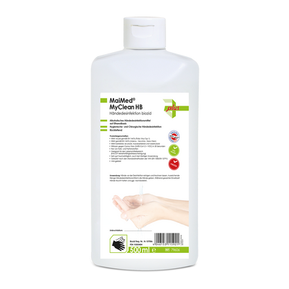 MaiMed MyClean HB désinfection des mains biocide