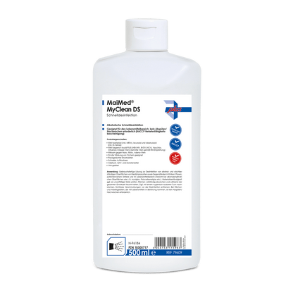 Désinfection rapide MaiMed MyClean DS - neutre