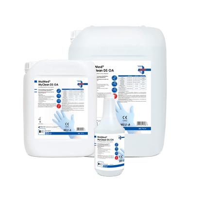 Désinfection rapide MaiMed MyClean DS - neutre