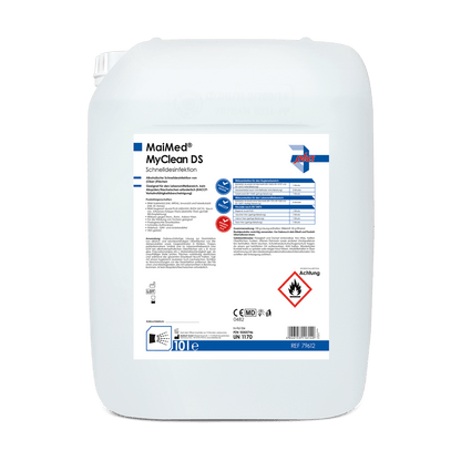 Désinfection rapide MaiMed MyClean DS - neutre