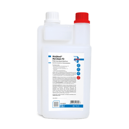 Désinfection des surfaces MaiMed MyClean FD