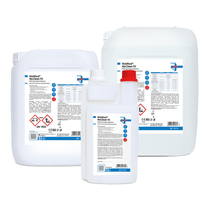 Désinfection des surfaces MaiMed MyClean FD