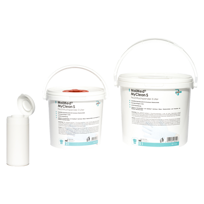 Distributeur de lingettes humides MaiMed MyClean S