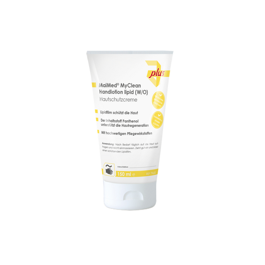 MaiMed MyClean handlotion lipide (W/O) huidbeschermingscrème (op water-oliebasis)