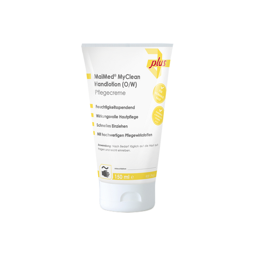 MaiMed MyClean handlotion (O/W) verzorgende crème (olie-waterbasis)