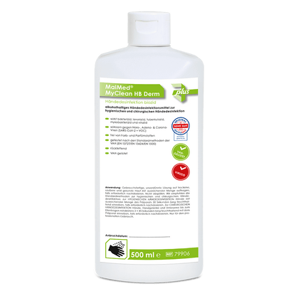 MaiMed MyClean HB Derm handdesinfectie