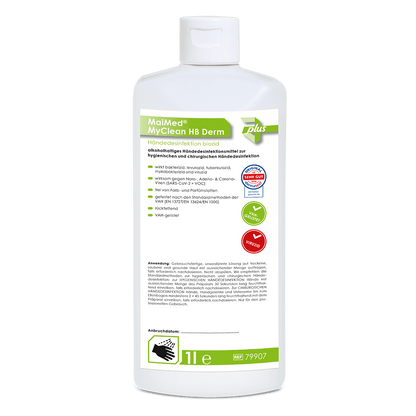 MaiMed MyClean HB Derm handdesinfectie