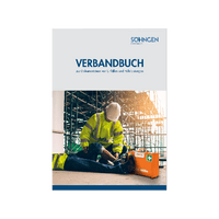 DIN A4-verbandboek