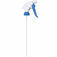 De Dr. Schnell Sproeikop wit/blauw met een stijgbuis van 26 cm (1 stuk) van DR.SCHNELL GmbH & Co. KGaA is bij uitstek geschikt als accessoire voor een spuitfles of als vervangende sproeikop voor compatibele flessen.
