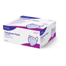 Hartmann F-Dress®Masque FFP2 Boucle blanc | Paquet (1 pièce)