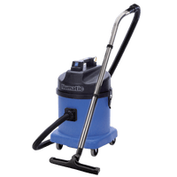 Numatic waterstofzuiger WV570-2, blauw, inclusief accessoireset AA5 32 mm | Pak (1 stuk)