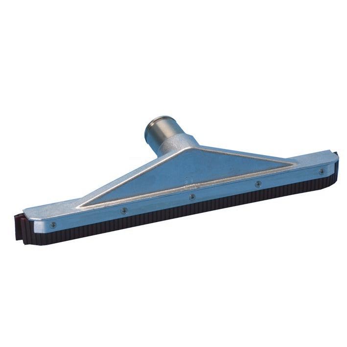 De Diversey waterzuigmond (Metaal, 39 cm) is een aluminium mondstuk met stervormige lamellen, ideaal voor een efficiënte reiniging; compatibel met de Premium-Set accessoires. Verpakking met 1.