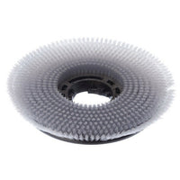 La brosse à récurer en nylon (43 cm) de Diversey Deutschland GmbH & Co. OHG est une brosse à récurer standard de forme circulaire destinée aux machines swingo 3500, idéale pour le nettoyage des sols durs. Elle est livrée à l'unité par paquet.