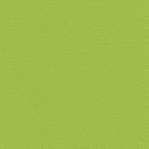 Close-up van de 30 PAPSTAR servetten, 2-laags „PUNTO“ (38x38 cm) van de PAPSTAR GmbH in fel limoengroen met subtiel stippenpatroon en gestructureerde weefsel.