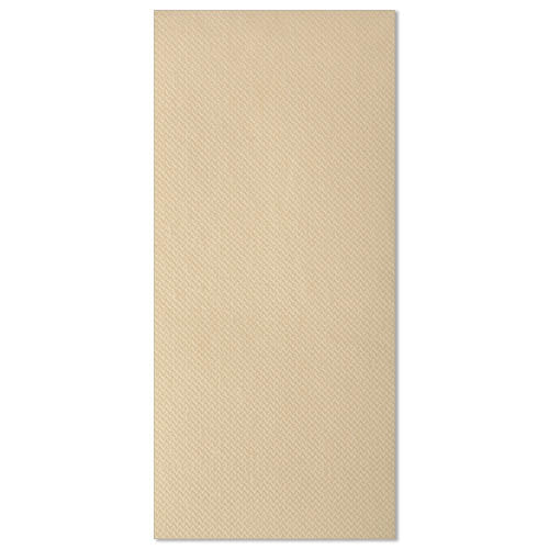 De PAPSTAR 50 servetten „ROYAL Collection“ (1/8-vouw, 40 x 40 cm) van de PAPSTAR GmbH presenteren zich in beige met een subtiel structuurpatroon – ideaal voor elegant gedekte tafels.