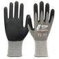 NITRAS FLEXIBLE FIT K, montagehandschoenen, grijs/zwart