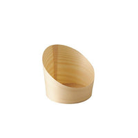Le PAPSTAR Le gobelet en bois « pure » de GmbH, d'un diamètre de 8,2 cm, est un gobelet jetable respectueux de l'environnement, vendu par lot de 25, de forme ovale et de couleur claire, aux parois lisses — idéal pour un service durable.