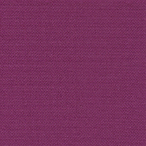 Un gros plan de la surface texturée, semblable à du tissu, des 100 serviettes PAPSTAR "ROYAL Collection" 1/4 pli, 40 cm x 40 cm de la PAPSTAR GmbH, dans un riche magenta - parfait pour des serviettes luxueuses.