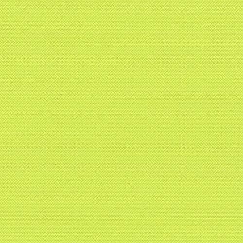 Un gros plan des serviettes PAPSTAR « ROYAL Collection » (40 x 40 cm) de PAPSTAR GmbH montre une surface jaune-vert vif, finement tissée – matériau de haute qualité, idéal pour des serviettes luxueuses.