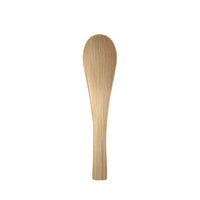Le PAPSTAR Cuillère en bambou « pure » 13 cm de PAPSTAR La GmbH (boîte pliable de 50 pièces) est idéale comme cuillère jetable et durable pour les amuse-bouches lors de votre prochaine soirée « Asia Design ».