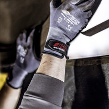 NITRAS DEXTER 2, mechanische handschoenen, grijs/zwart