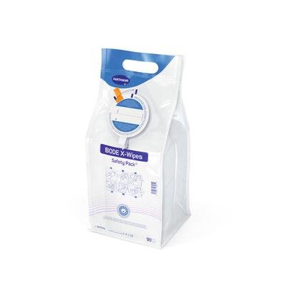 Pack de sécurité Hartmann BODE X-Wipes | Paquet (1 pièce)