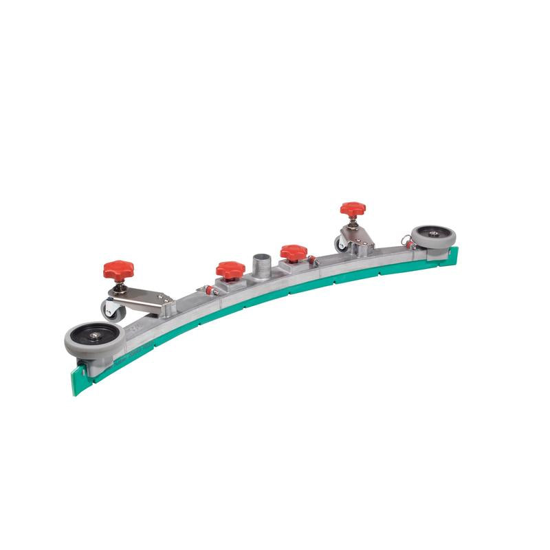 Numatic zuignap 650 in hoogte verstelbaar compleet (805 mm, semi-parabolisch voor TGB3045/4045, TT | Verpakking van 1)