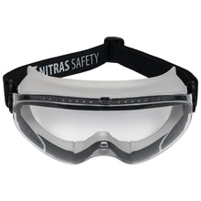 NITRAS VISION PROTECT, ruimzichtbril, EN 166 PVC | Pak (12 stuks)