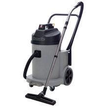 Aspirateur industriel Numatic NED900, gris, avec jeu d'accessoires BB5 38 mm | Paquet (1 pièce)