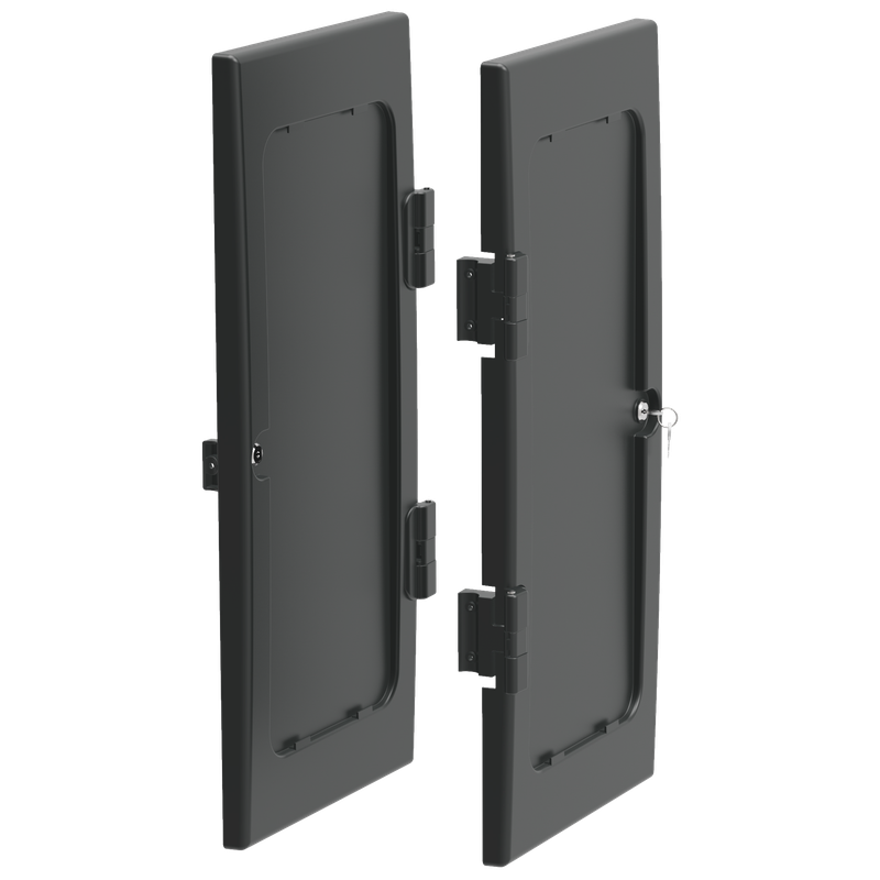 Numatic 2 deuren voor schoonmaakwagens (SRK 26) | Pak (1 stuk)