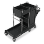 Chariot de nettoyage Numatic Chariot de base PM20S (Box A+C) sans roulettes | Paquet (1 pièce)