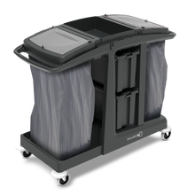 Chariot de nettoyage Numatic EcoMatic EM-6 | Paquet (1 pièce)